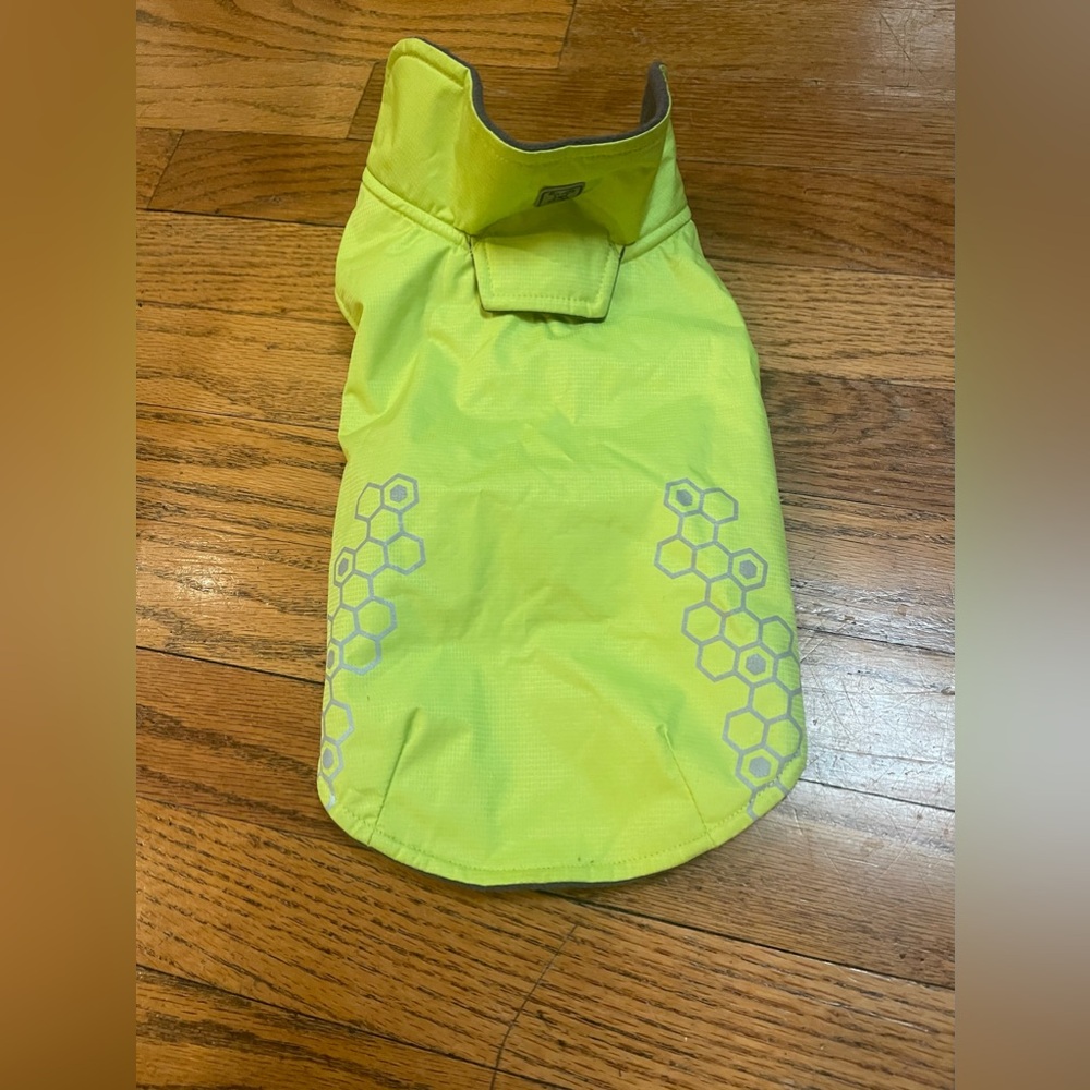 RC Pets Neon Reflective Dog Vest
